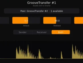 GrooveTransfer