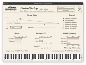 PartialString