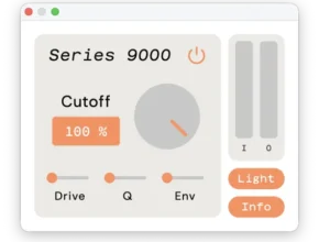 Series 9000