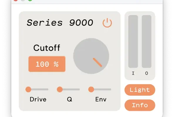 Series 9000 v1.0.1 WiN MAC Series 9000