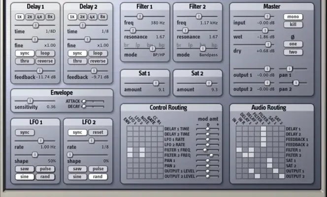 ShinRonin v1.0 WiN MAC LiNUX ShinRonin