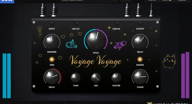 Voyage Voyage v1.0 WiN Mac Linux Voyage Voyage