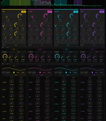 GrainBrain (Granular Delay) v1.0.1 WiN Mac expanded