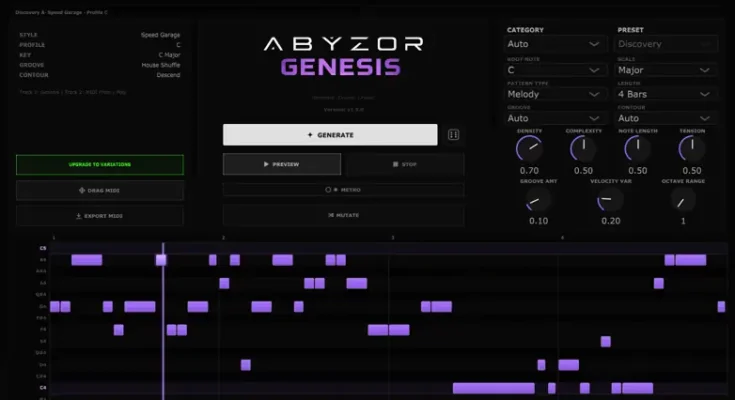 ABYZOR Genesis v1.7.WiN MAC ABYZOR Genesis