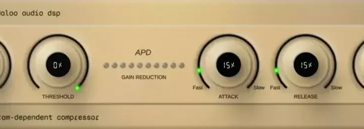 APD Compressor v1.0 WiN MAC APD Compressor