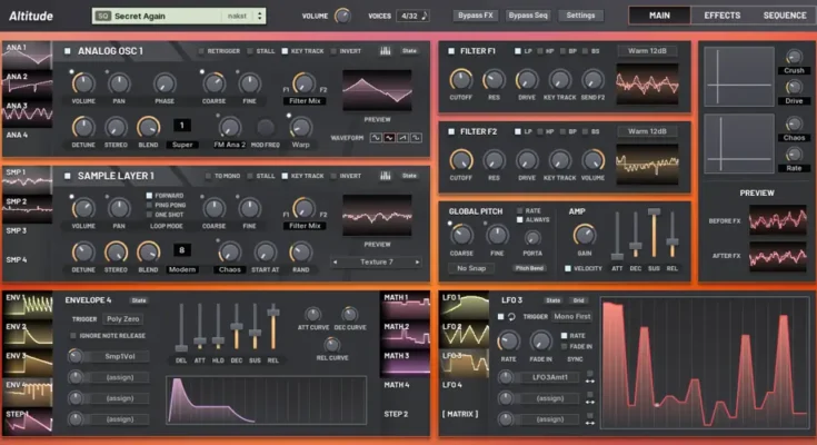 Altitude v1.6.8 WiN Mac Linux Altitude