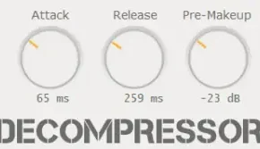 Decompressor