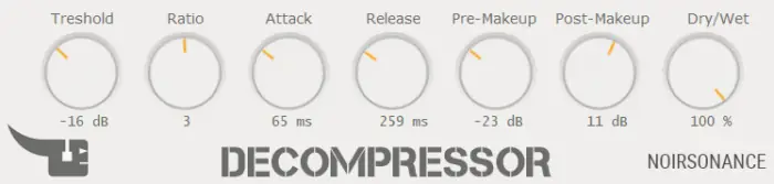 Decompressor v1.0 WiN MAC Decompressor