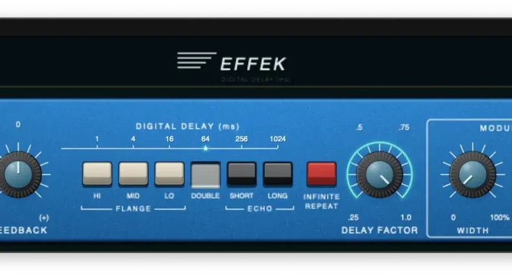 EFFEK v0.1.16 MAC EFFEK
