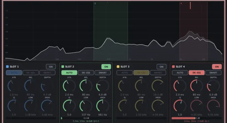 IA De-Esser v1.0 WiN MAC IA De Esser