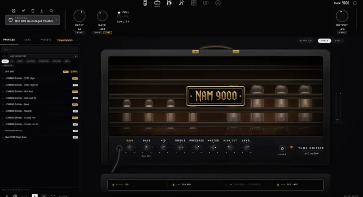 NAM 9000