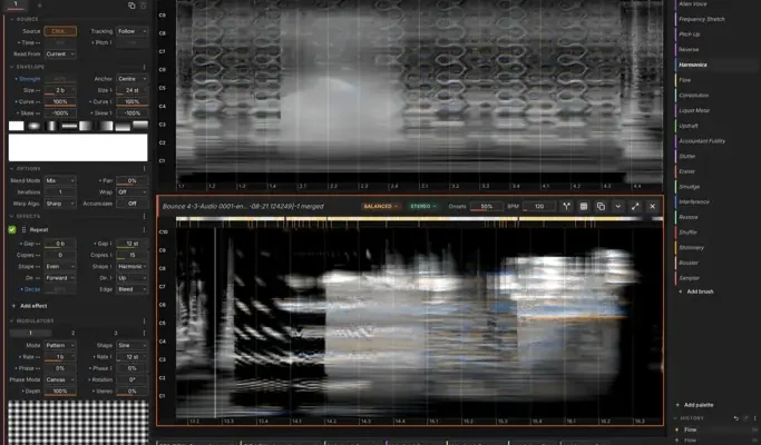 Noise Canvas