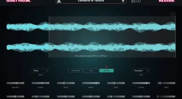 Reverie (Resonator) v1.0 WiN Mac Reverie