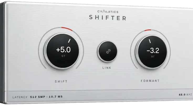 SHIFTER Pitch WiN MAC SHIFTER Pitch