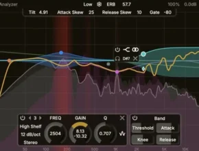 Spectrum Equalizer