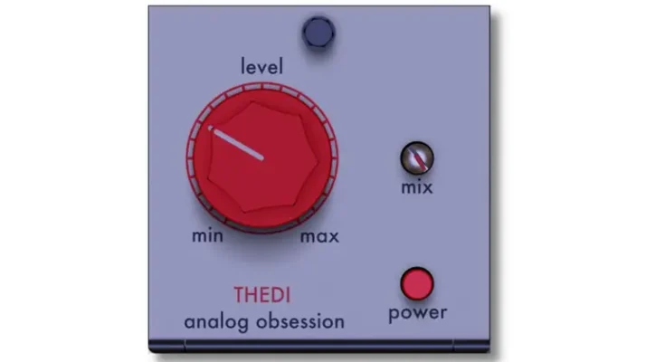 THEDI v1.0 WiN MAC THEDI