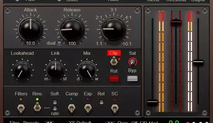 YS Dual Mode Dynamics