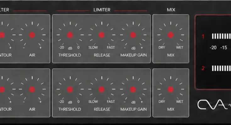Aether Stereo Exciter v1.0 WiN MAC Aether Stereo Exciter