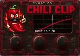 Chili Clipper VST WiN MAC Chili Clipper