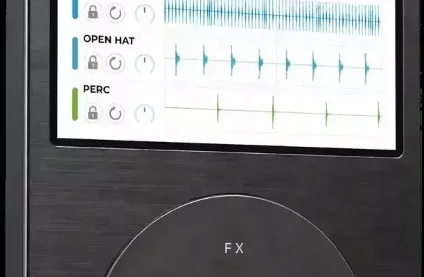 DrumPod VSTi WiN MAC DrumPod