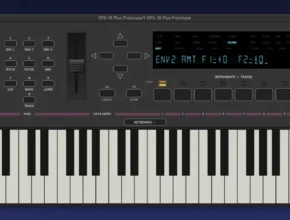 Ensoniq EPS 16 Plus