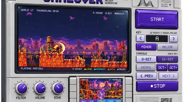 GAMEOVER WiN MAC GAMEOVER