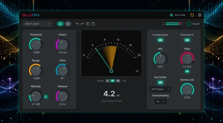 Gluon v1.0 WiN MAC LiNUX Gluon