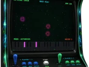 INVADER Lite Retro