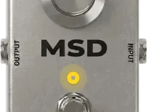 MSD Denoiser