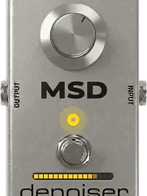 MSD Denoiser
