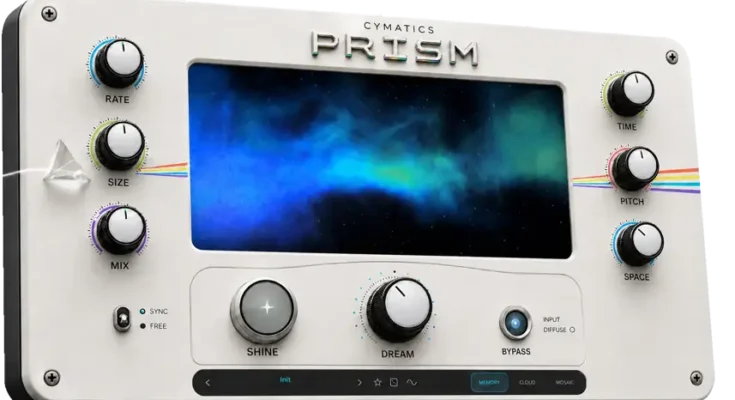 PRiSM VST WiN MAC PRiSM