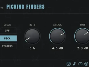 Picking Fingers
