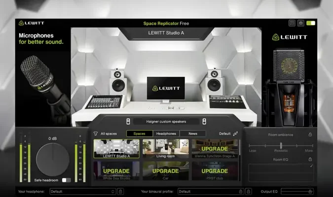 Replicator Free (Headphone Calibration) v1.0 WiN Mac Replicator Free