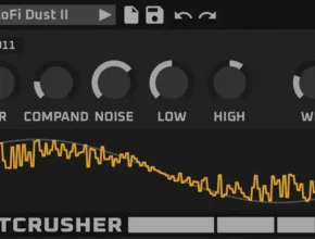 TAL Bitcrusher