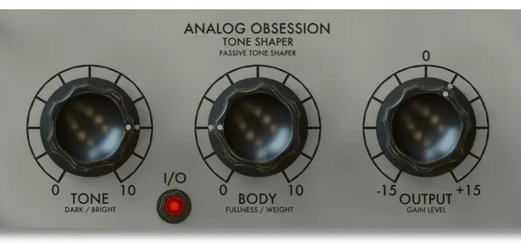 ToneShaper