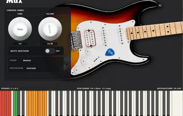 Unirock HumStrat