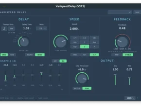 VarispeedDelay