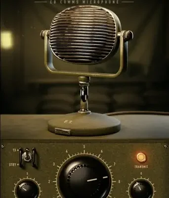 BREAKER Microphone Filter