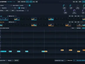 Call Response MIDI
