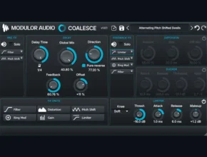 Coalesce