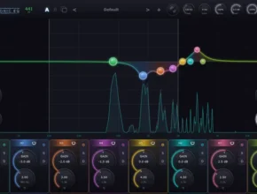 Harmonic EQ