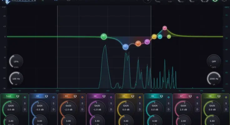 Harmonic EQ