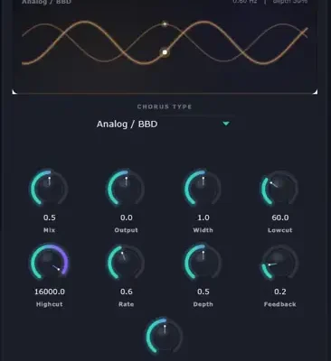 Multi Chorus