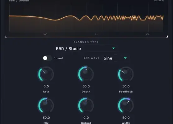 Multi Flanger WiN Multi Flanger