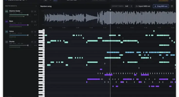 NeuralNote v2.0 WiN Mac NeuralNote
