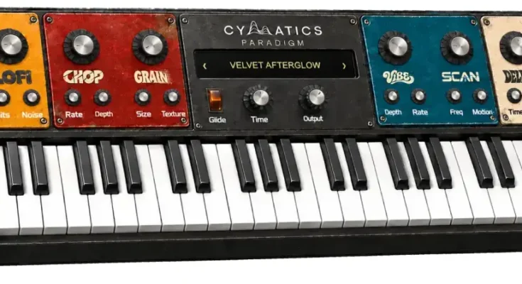 PARADIGM Lite Version