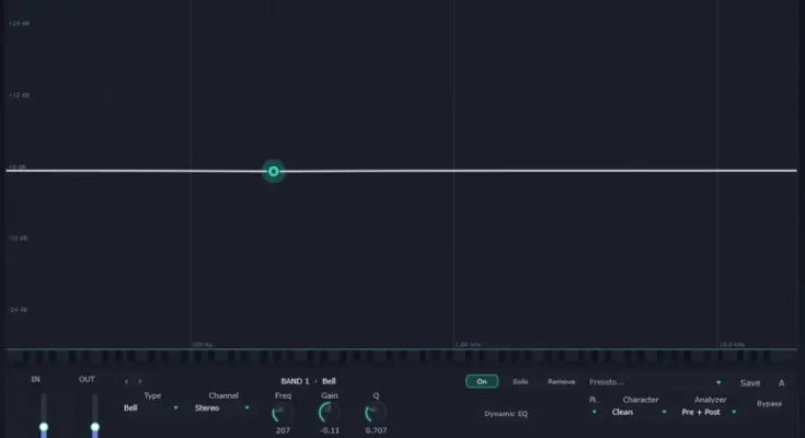 Pro EQ WiN Pro EQ