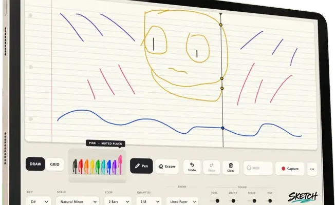 SKETCH WiN MAC SKETCH