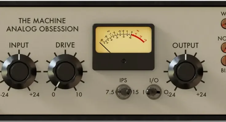 TheMachine v1.0 WiN Mac TheMachine