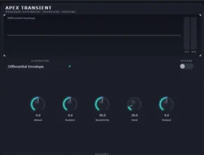 Transient Shaper